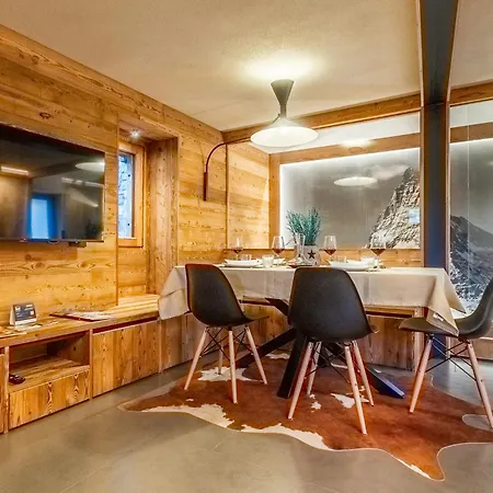 Hellochalet Pessey - Entire Alpine Retreat With Private Garden, Nature & Silence 400mt To Slope Valtournenche