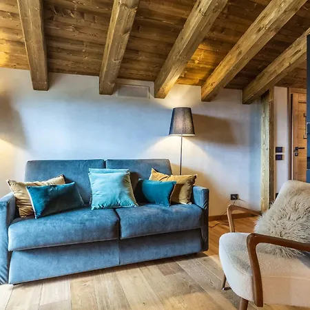 Ferienhaus Hellochalet Pessey - Entire Alpine Retreat With Private Garden, Nature & Silence 400mt To Slope