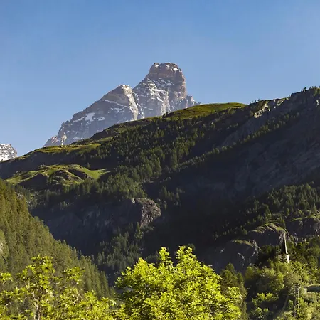 Hellochalet Pessey - Entire Alpine Retreat With Private Garden, Nature & Silence 400mt To Slope Ferienhaus Valtournenche