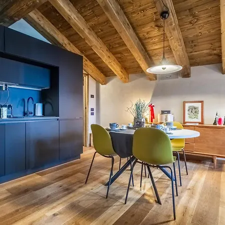 Ferienhaus Hellochalet Pessey - Entire Alpine Retreat With Private Garden, Nature & Silence 400mt To Slope Valtournenche