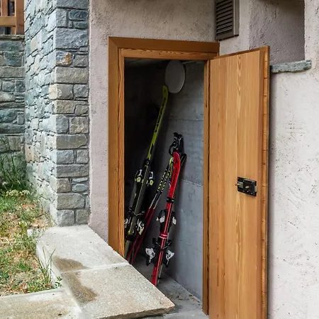 Hellochalet Pessey - Entire Alpine Retreat With Private Garden, Nature & Silence 400mt To Slope Ferienhaus