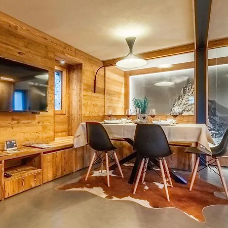 Ferienhaus Hellochalet Pessey - Entire Alpine Retreat With Private Garden, Nature & Silence 400mt To Slope