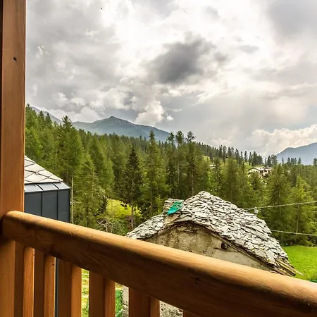 Ferienhaus Hellochalet Pessey - Entire Alpine Retreat With Private Garden, Nature & Silence 400mt To Slope