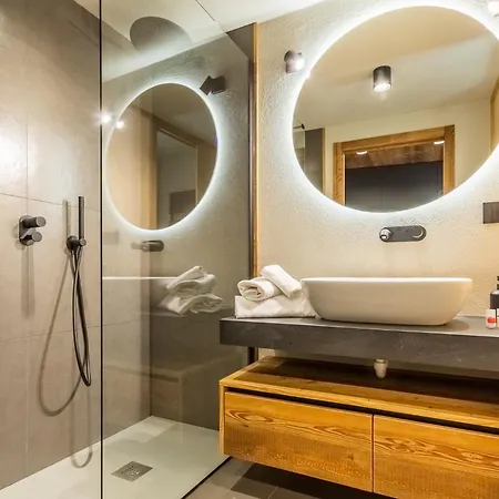 度假居 Hellochalet - Pessey - Entire Alpine 400m From Lifts With Garden & Mountain View *