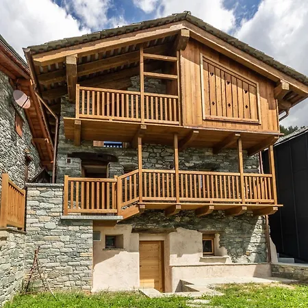 Hellochalet - Pessey - Entire Alpine 400m From Lifts With Garden & Mountain View 度假居