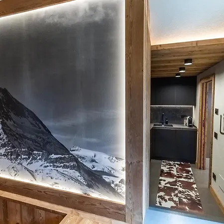 La Chambrette - Authentic View * Valtournenche