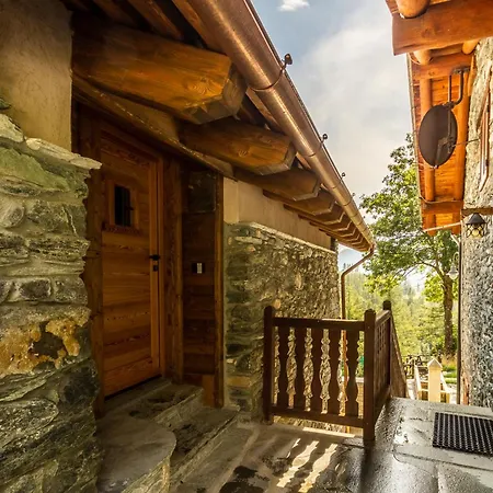 Hellochalet - Pessey - Entire Alpine 400m From Lifts With Garden & Mountain View