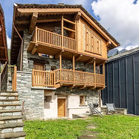 Hellochalet - Pessey - Entire Alpine 400m From Lifts With Garden & Mountain View