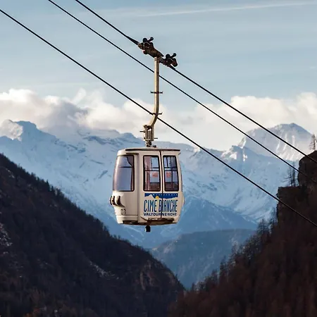 度假居 Hellochalet - Pessey - Entire Alpine 400m From Lifts With Garden & Mountain View