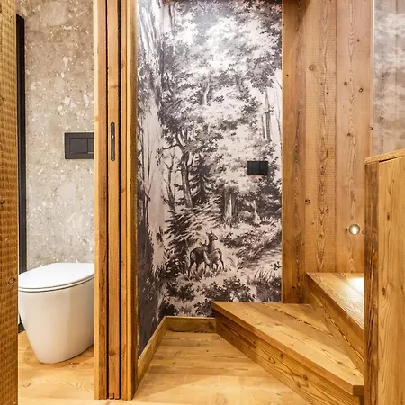 Hellochalet - Pessey - Entire Alpine 400m From Lifts With Garden & Mountain View 度假居 瓦托内切