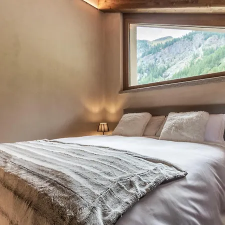 度假居 Hellochalet - Pessey - Entire Alpine 400m From Lifts With Garden & Mountain View *