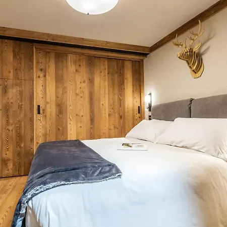 Hellochalet - Pessey - Entire Alpine 400m From Lifts With Garden & Mountain View * 瓦托内切