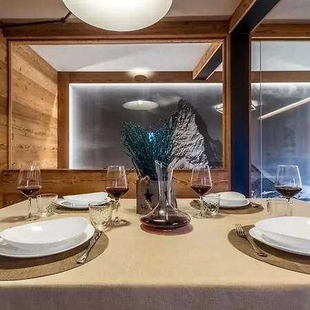 Hellochalet - Pessey - Entire Alpine 400m From Lifts With Garden & Mountain View Feriehus Valtournenche