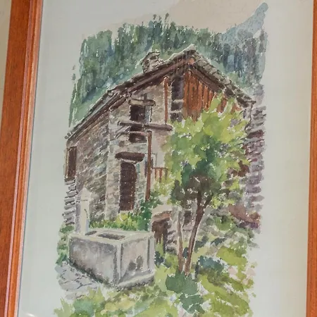 Nyaraló La Chambrette - Authentic View