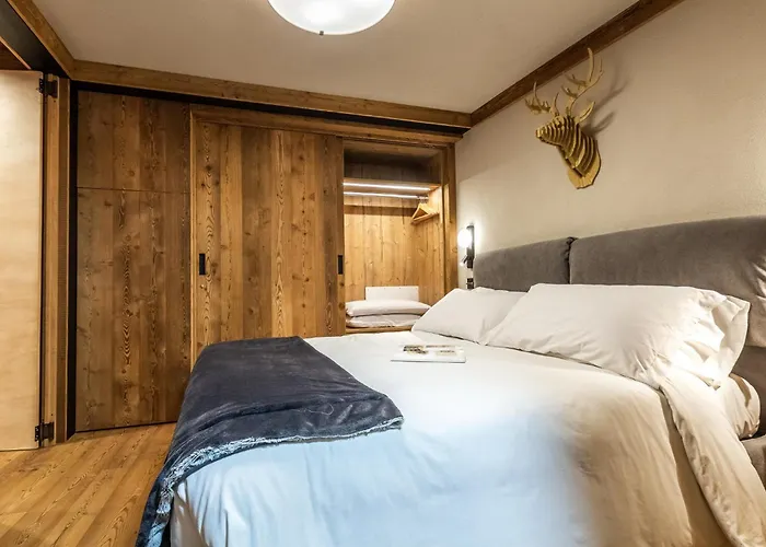 Hébergement de vacances Hellochalet - Pessey - Entire Alpine 400m From Lifts With Garden & Mountain View Valtournenche