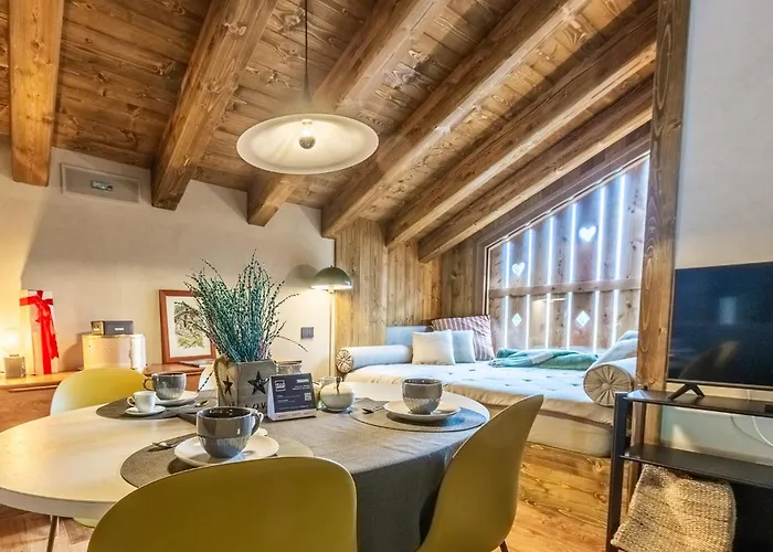 Hellochalet - Pessey - Entire Alpine 400m From Lifts With Garden & Mountain View Hébergement de vacances *