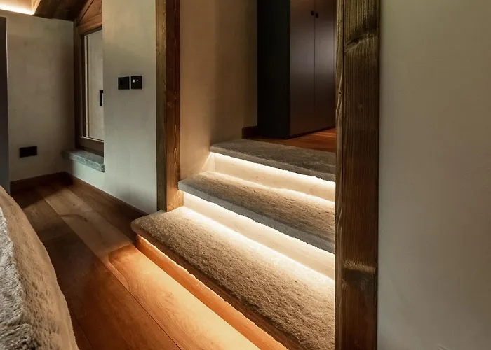 Hellochalet - Pessey - Entire Alpine 400m From Lifts With Garden & Mountain View Hébergement de vacances Valtournenche