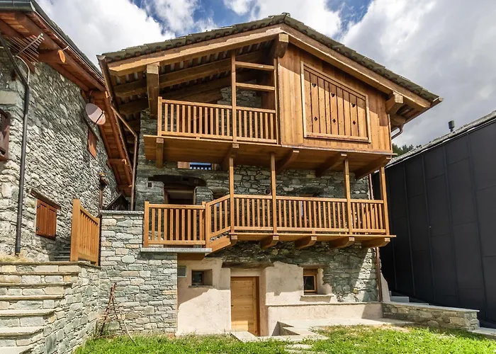 Hellochalet - Pessey - Entire Alpine 400m From Lifts With Garden & Mountain View Hébergement de vacances