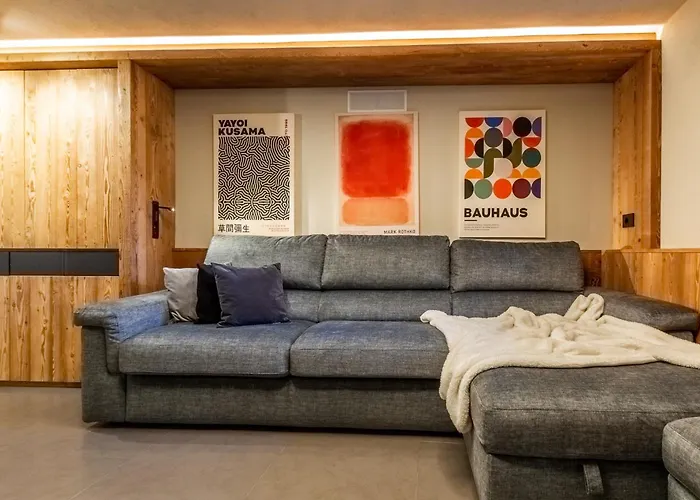 Hébergement de vacances Hellochalet - Pessey - Entire Alpine 400m From Lifts With Garden & Mountain View