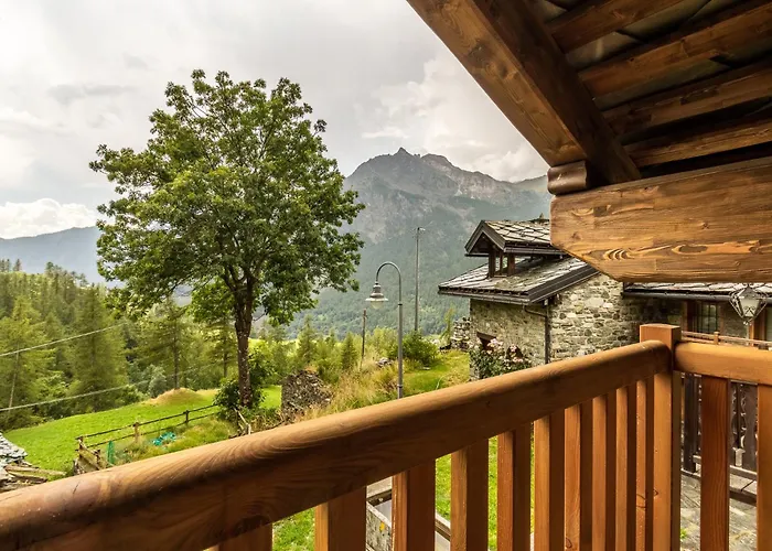 Hellochalet - Pessey - Entire Alpine 400m From Lifts With Garden & Mountain View *