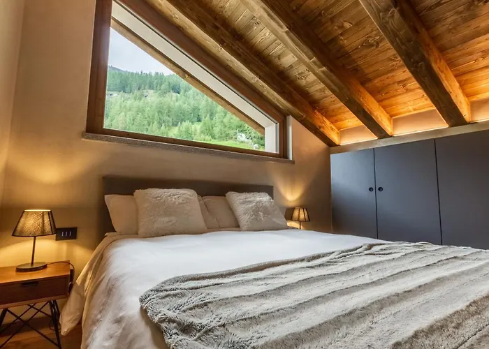 Hébergement de vacances Hellochalet - Pessey - Entire Alpine 400m From Lifts With Garden & Mountain View Valtournenche