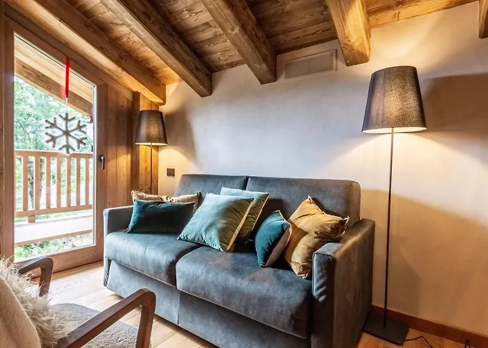 Hellochalet - Pessey - Entire Alpine 400m From Lifts With Garden & Mountain View Hébergement de vacances