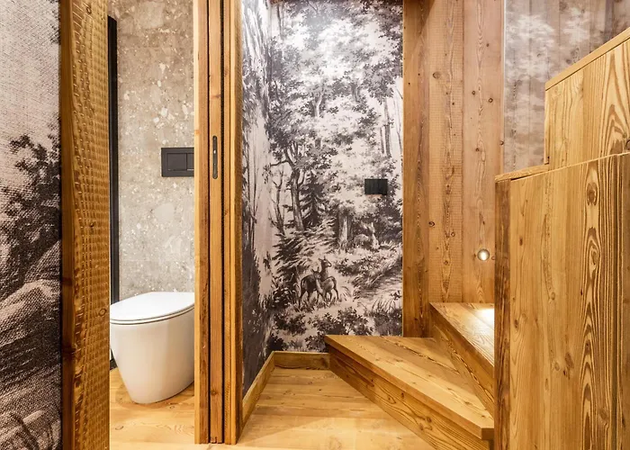 Hellochalet - Pessey - Entire Alpine 400m From Lifts With Garden & Mountain View Hébergement de vacances Valtournenche