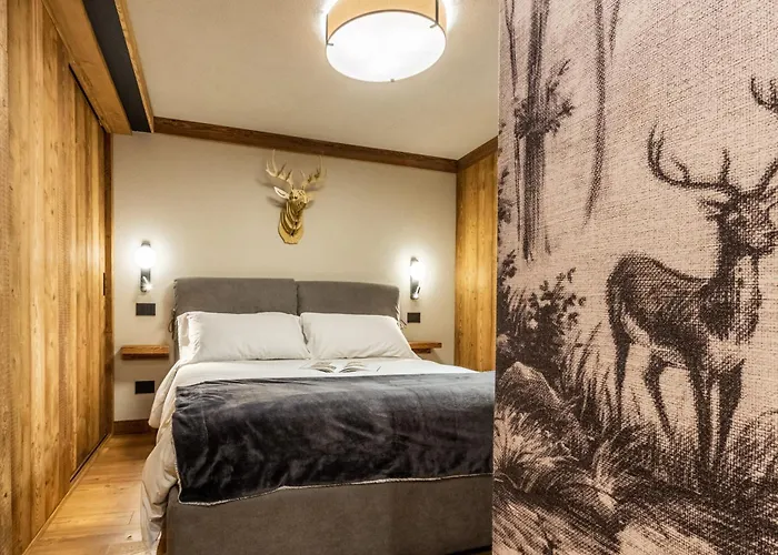 Hellochalet - Pessey - Entire Alpine 400m From Lifts With Garden & Mountain View Hébergement de vacances Valtournenche