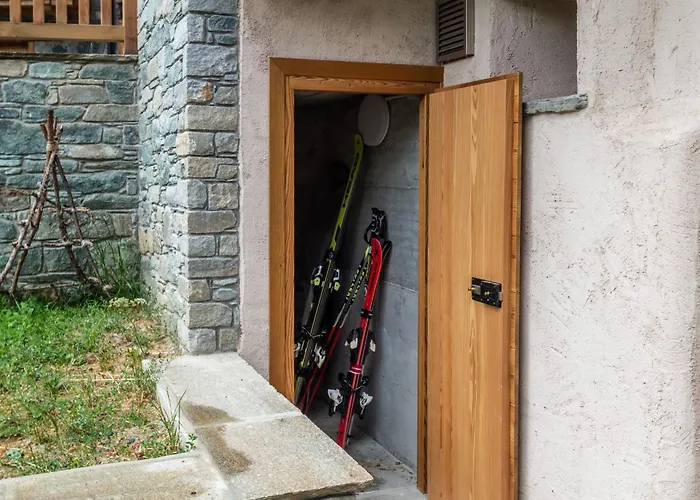 Hellochalet - Pessey - Entire Alpine 400m From Lifts With Garden & Mountain View Hébergement de vacances