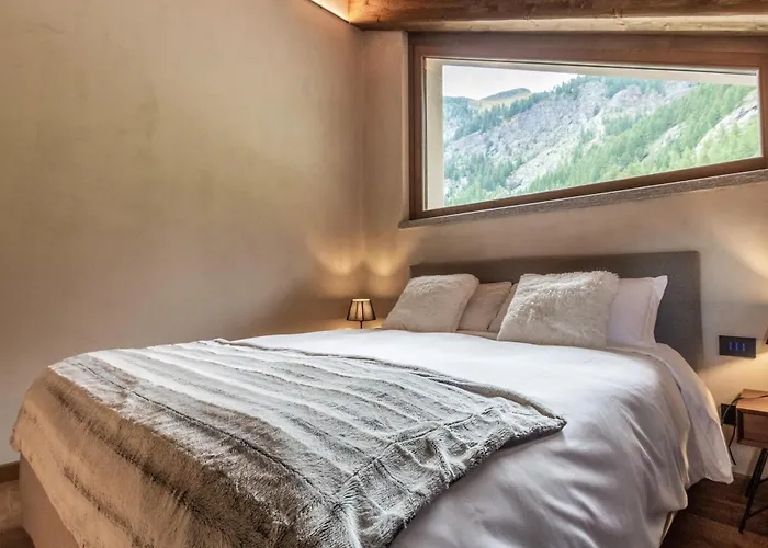 Hébergement de vacances Hellochalet - Pessey - Entire Alpine 400m From Lifts With Garden & Mountain View *